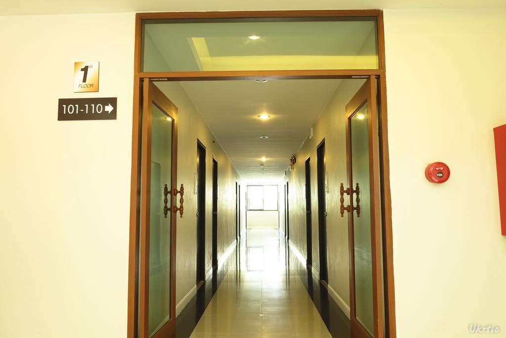 The Room Mahidol Chiangmai Τσιάνγκ Μάι Εξωτερικό φωτογραφία